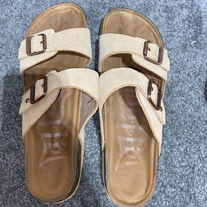 sandals